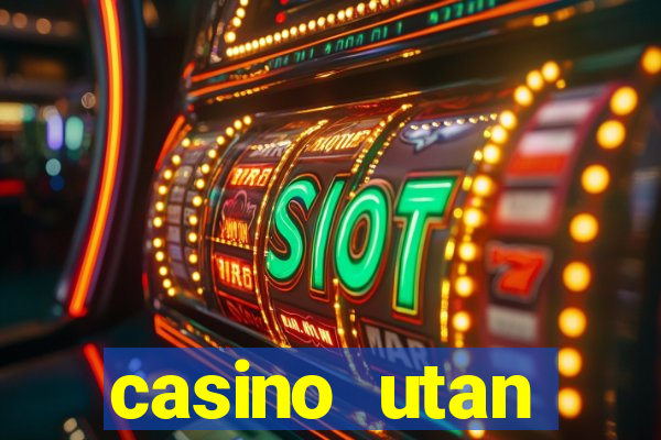 casino utan spelpaus med bankid